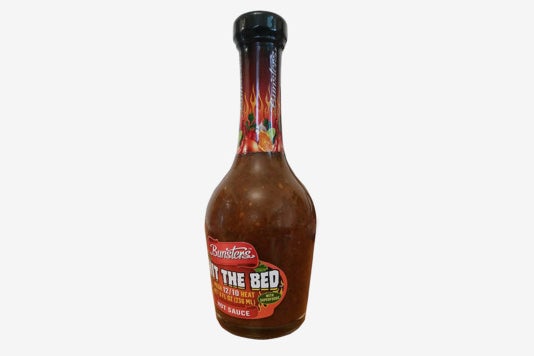 S*#t the Bed Hot Sauce.